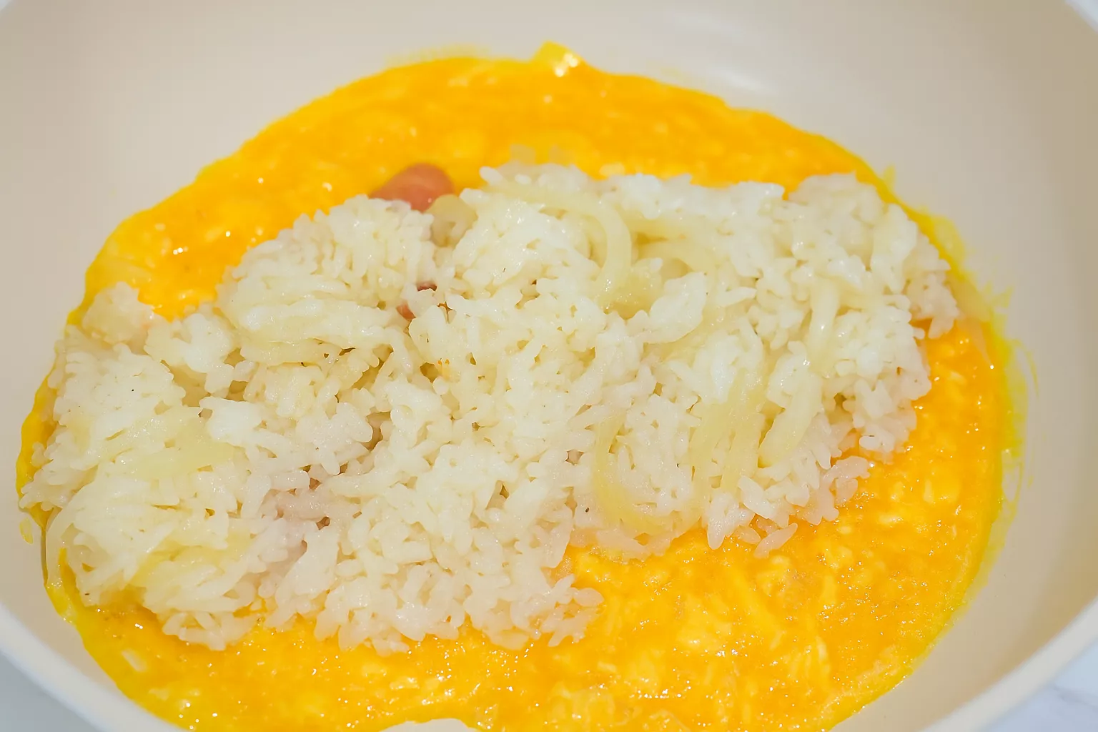 Japanese Omelette Rice (6)
