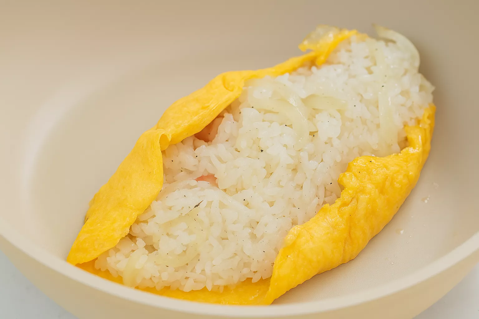 Japanese Omelette Rice Japanese Omelette Rice