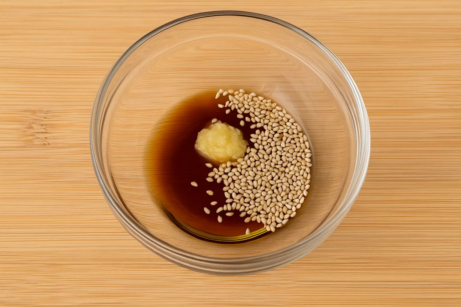 Japanese Vermicelli Salad with Maitake Mushrooms