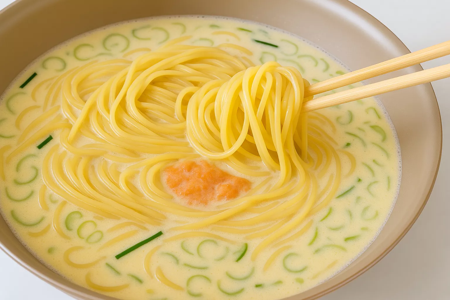 Mentaiko Cream Pasta (6)