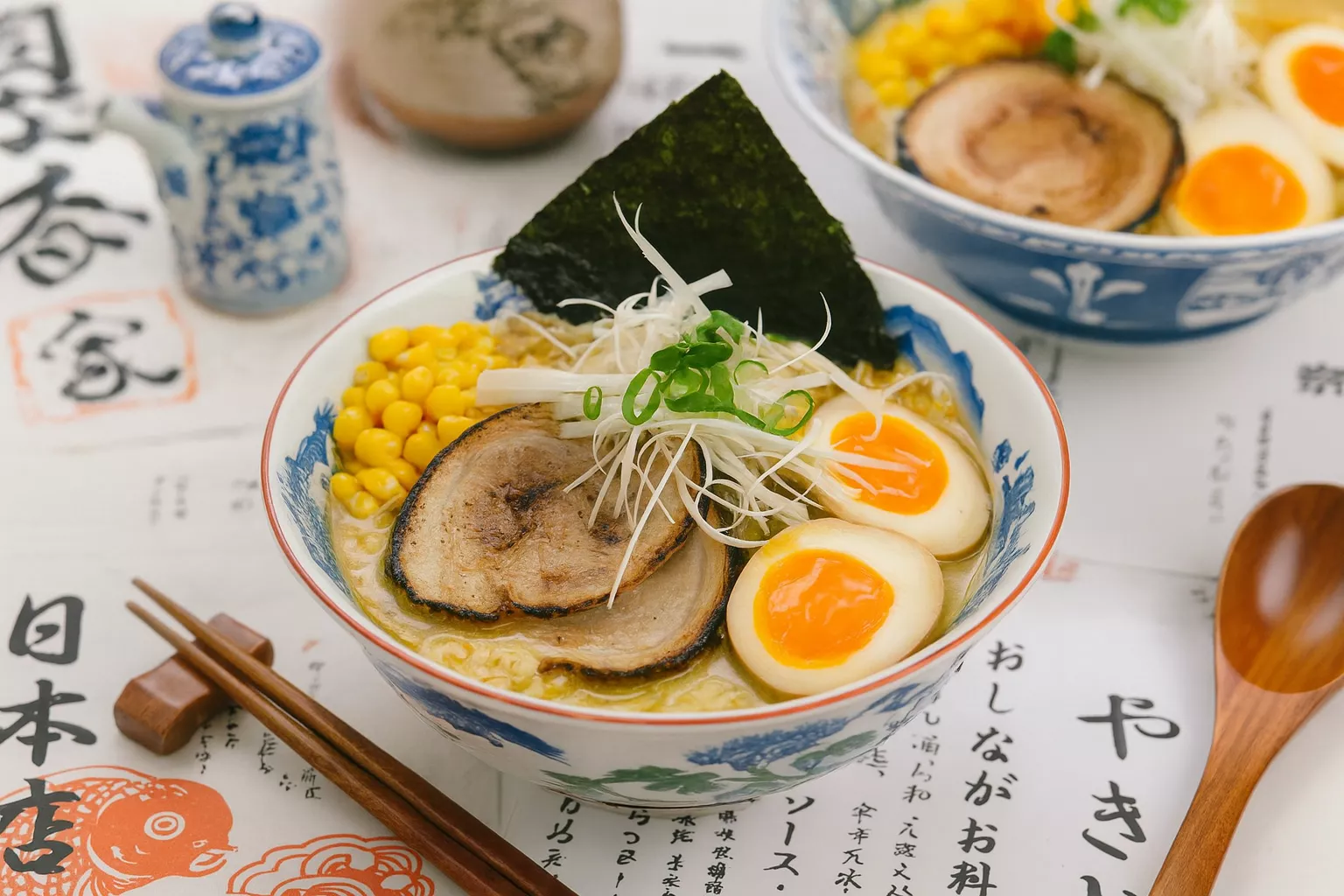 Miso Ramen Miso Ramen