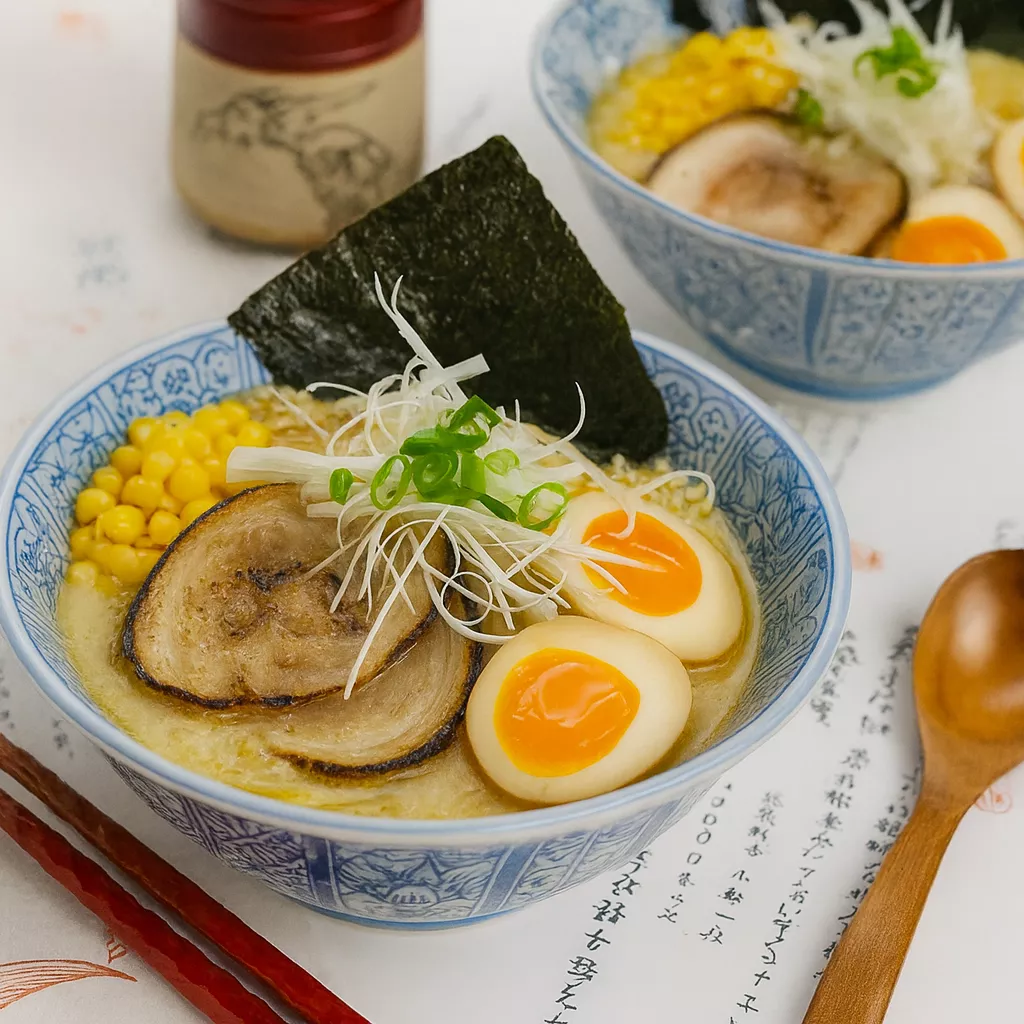 Miso Ramen Miso Ramen