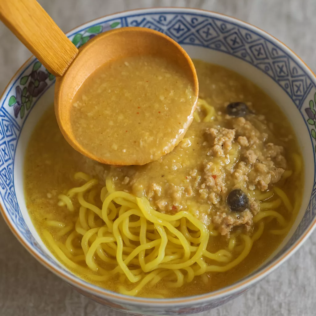 Miso Ramen Miso Ramen