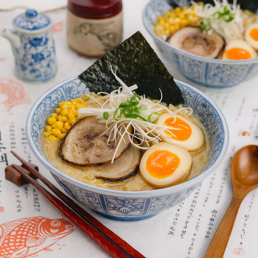 Miso Ramen Miso Ramen