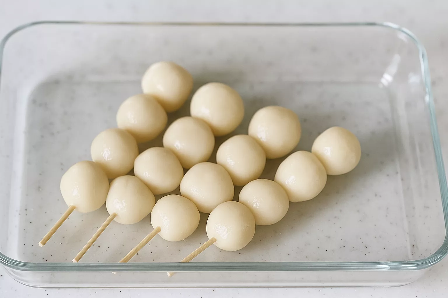 Mitarashi Dango みたらし団子 Mitarashi Dango みたらし団子