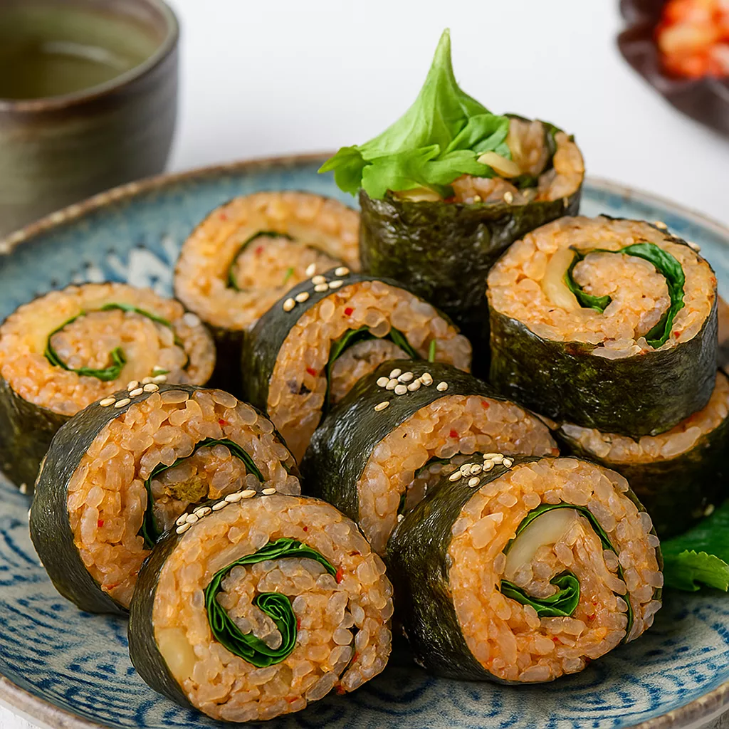 Setsubun Sushi Roll (節分巻き寿司)
