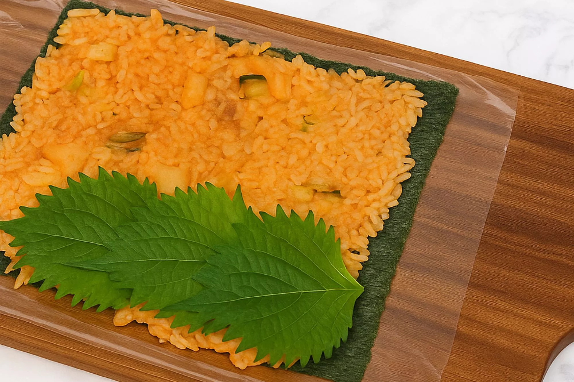 Setsubun Sushi Roll (節分巻き寿司)