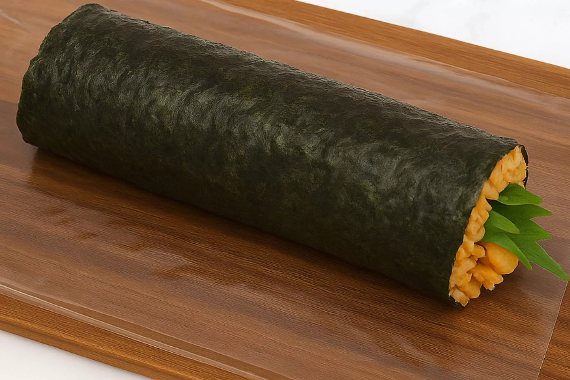 Setsubun Sushi Roll (節分巻き寿司)