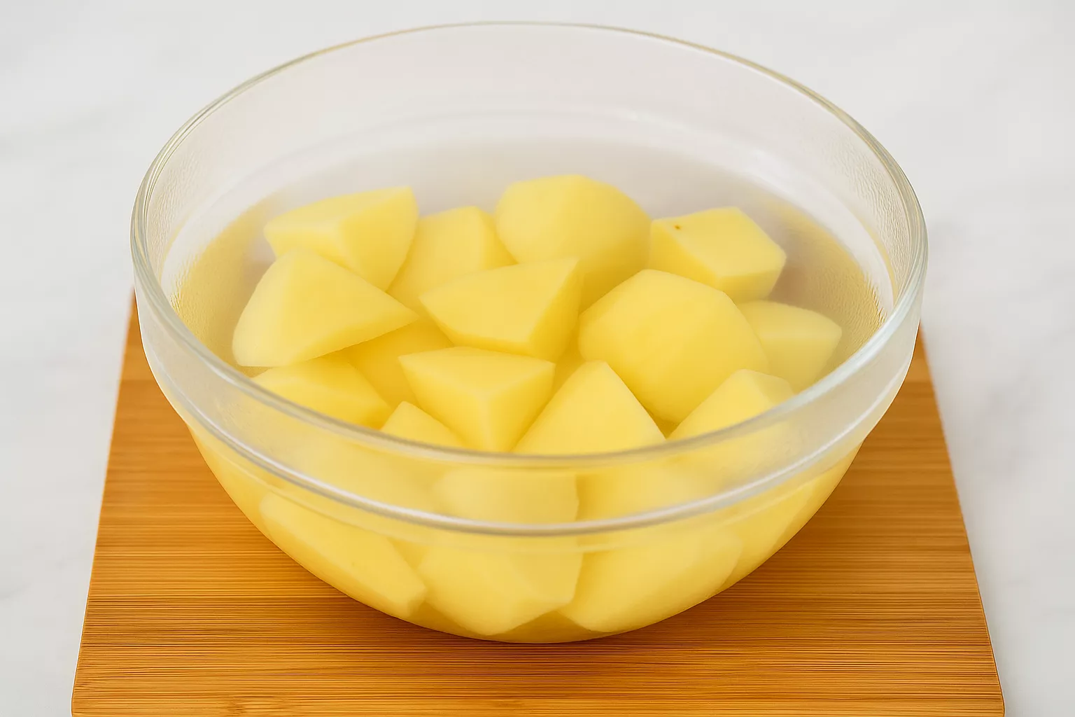 Stir-fried Octopus and Potatoes