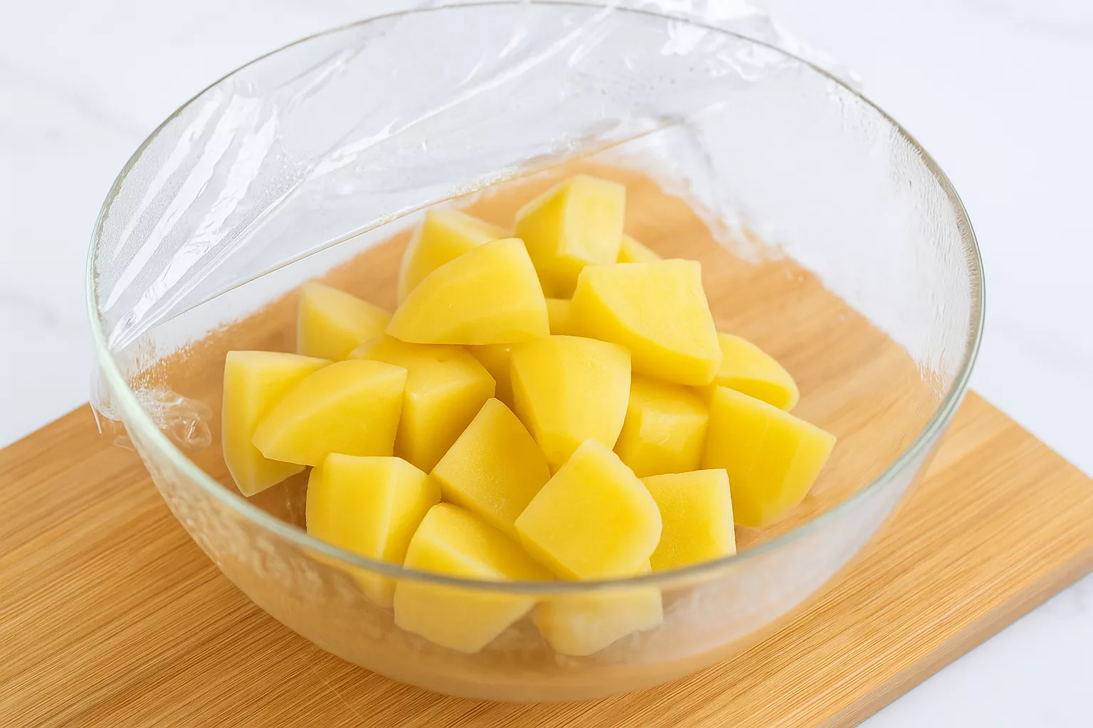 Stir-fried Octopus and Potatoes