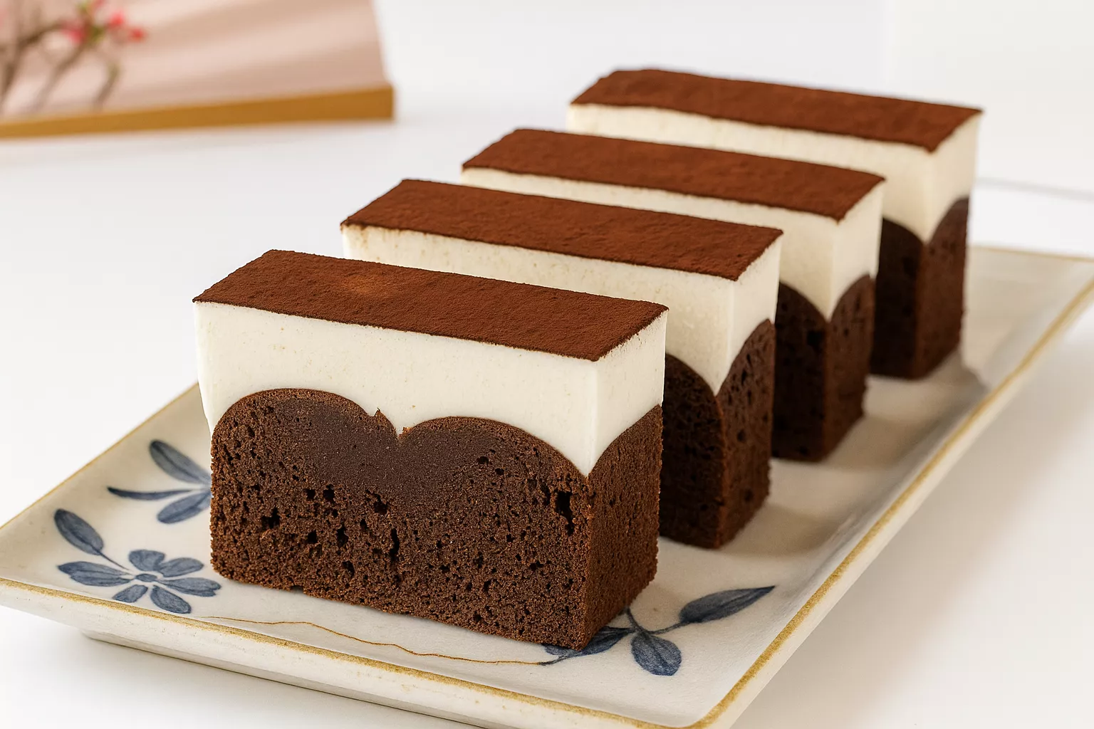 Tiramisu Nama Brownie