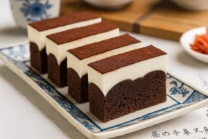 Tiramisu Nama Brownie