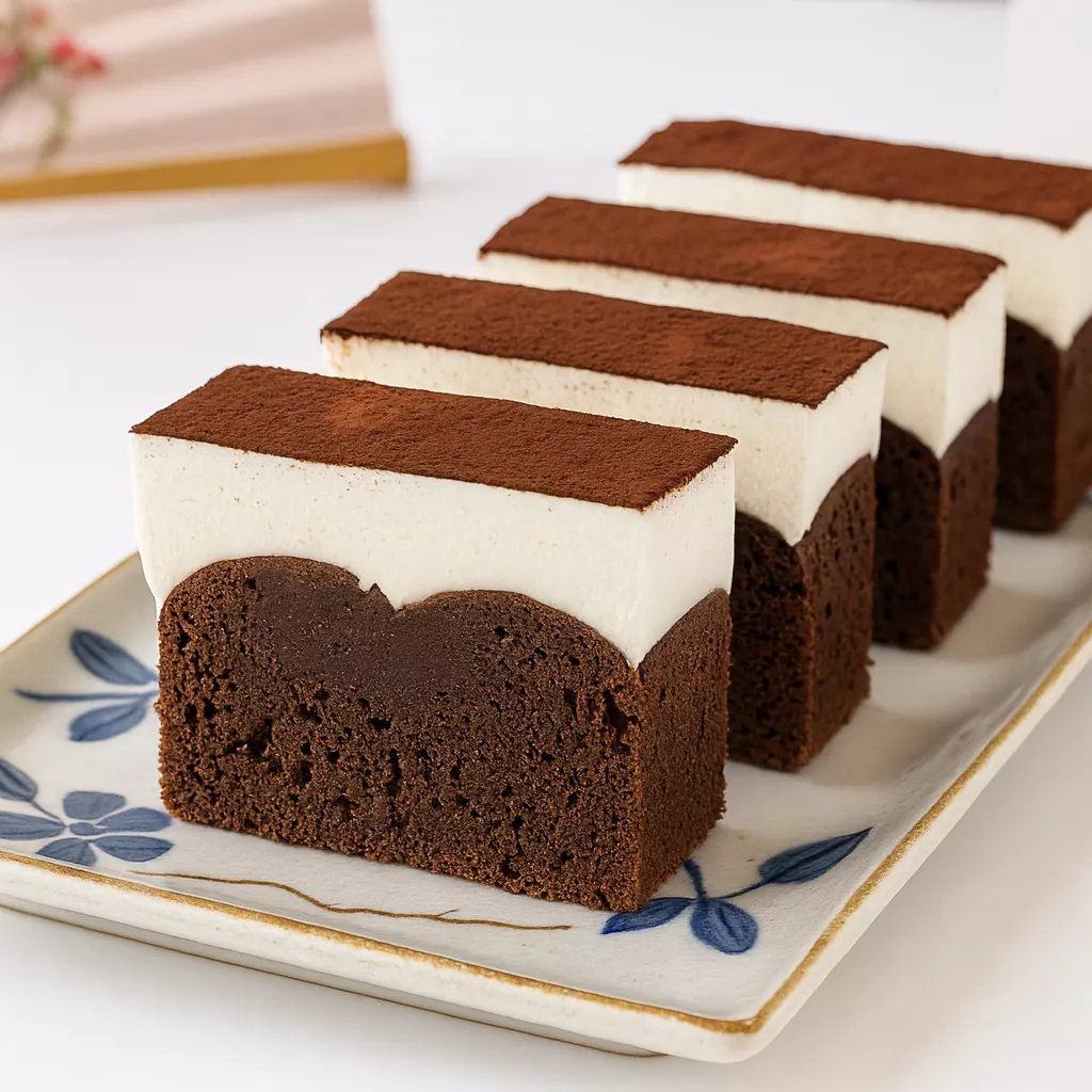 Tiramisu Nama Brownie