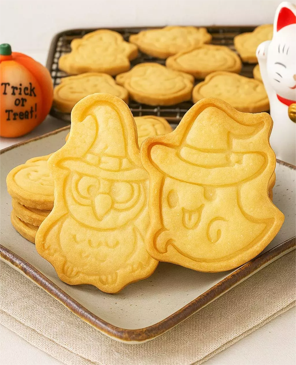 halloween-cookies Halloween Cookies