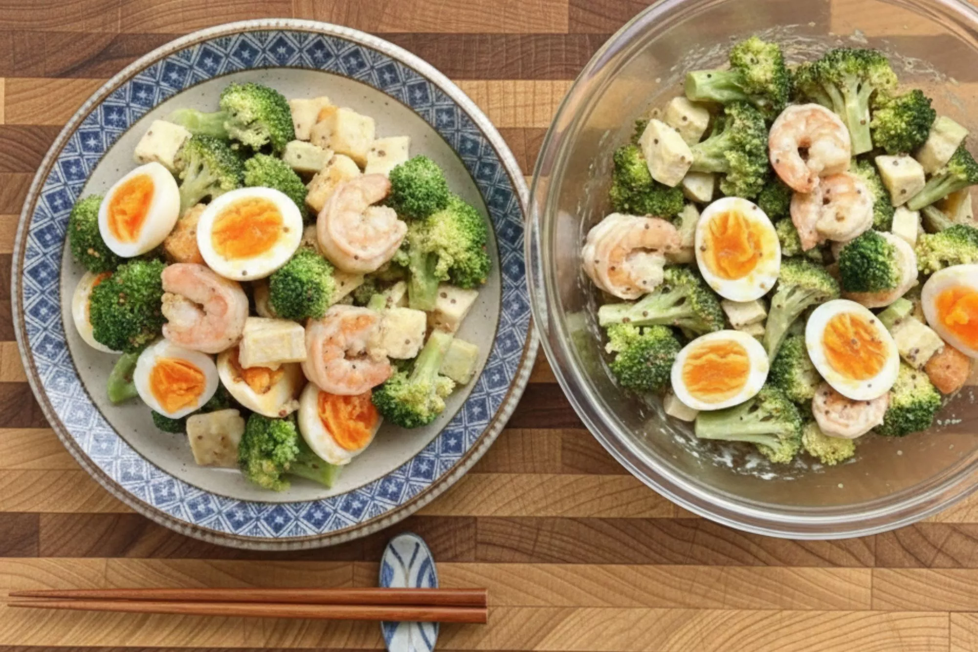 Deli-style Shrimp & Broccoli Salad Deli-style Shrimp & Broccoli Salad