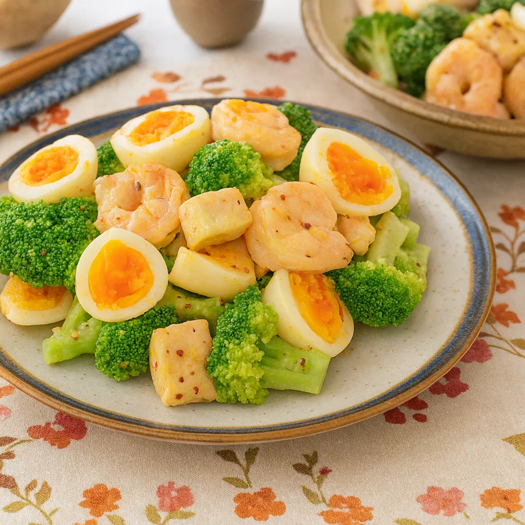 Deli-style Shrimp & Broccoli Salad Deli-style Shrimp & Broccoli Salad