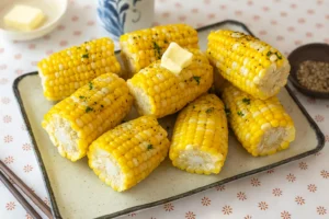 Boiled Corn