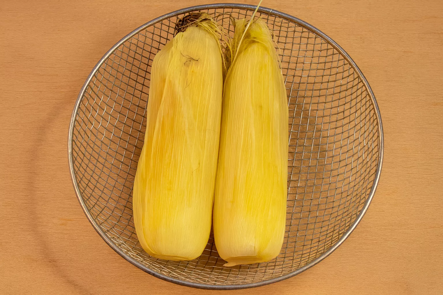 Easy Boiled Corn Easy Boiled Corn