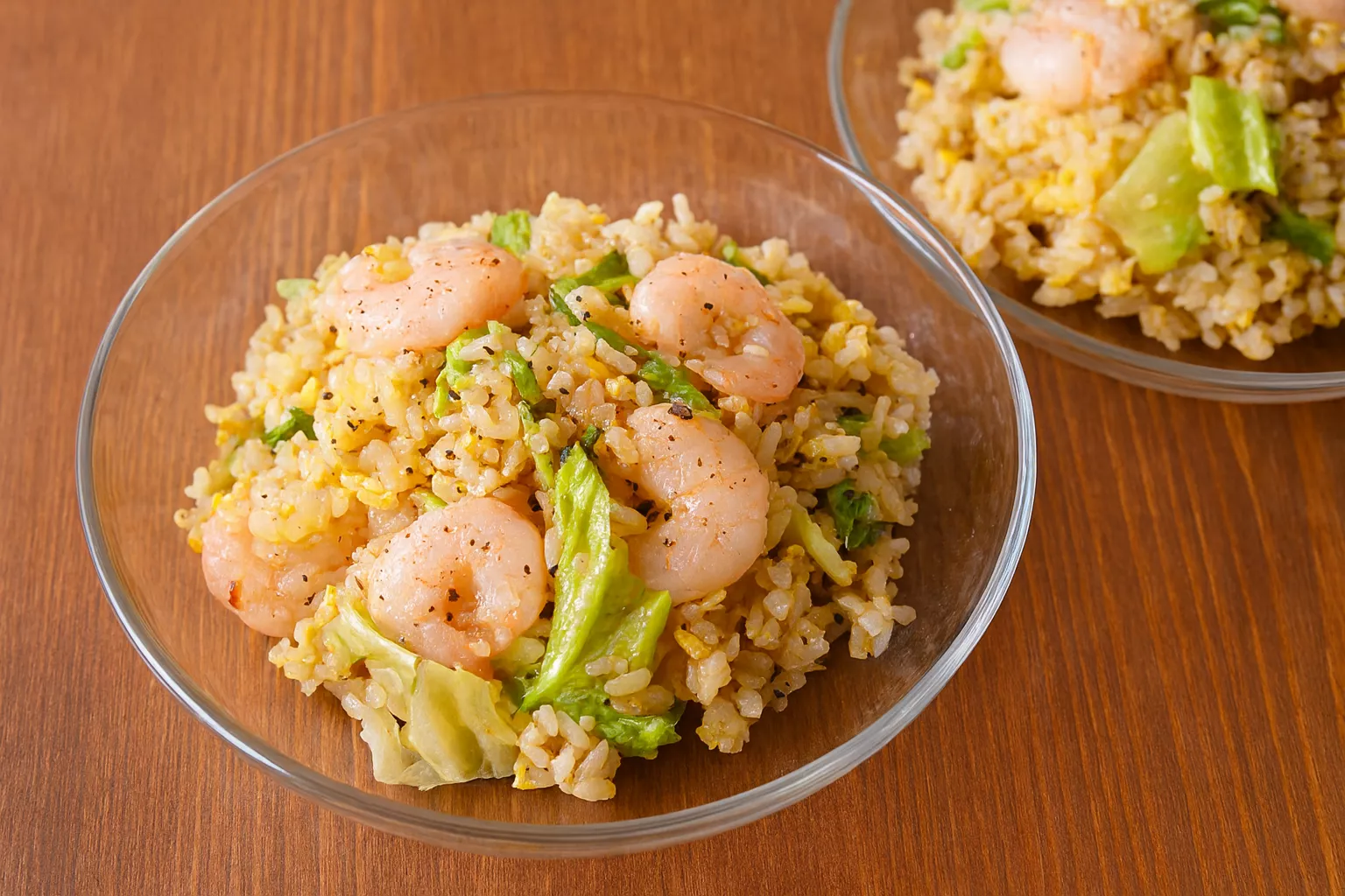 Ebi Retasu Chāhan エビレタスチャーハン Ebi Retasu Chāhan エビレタスチャーハン