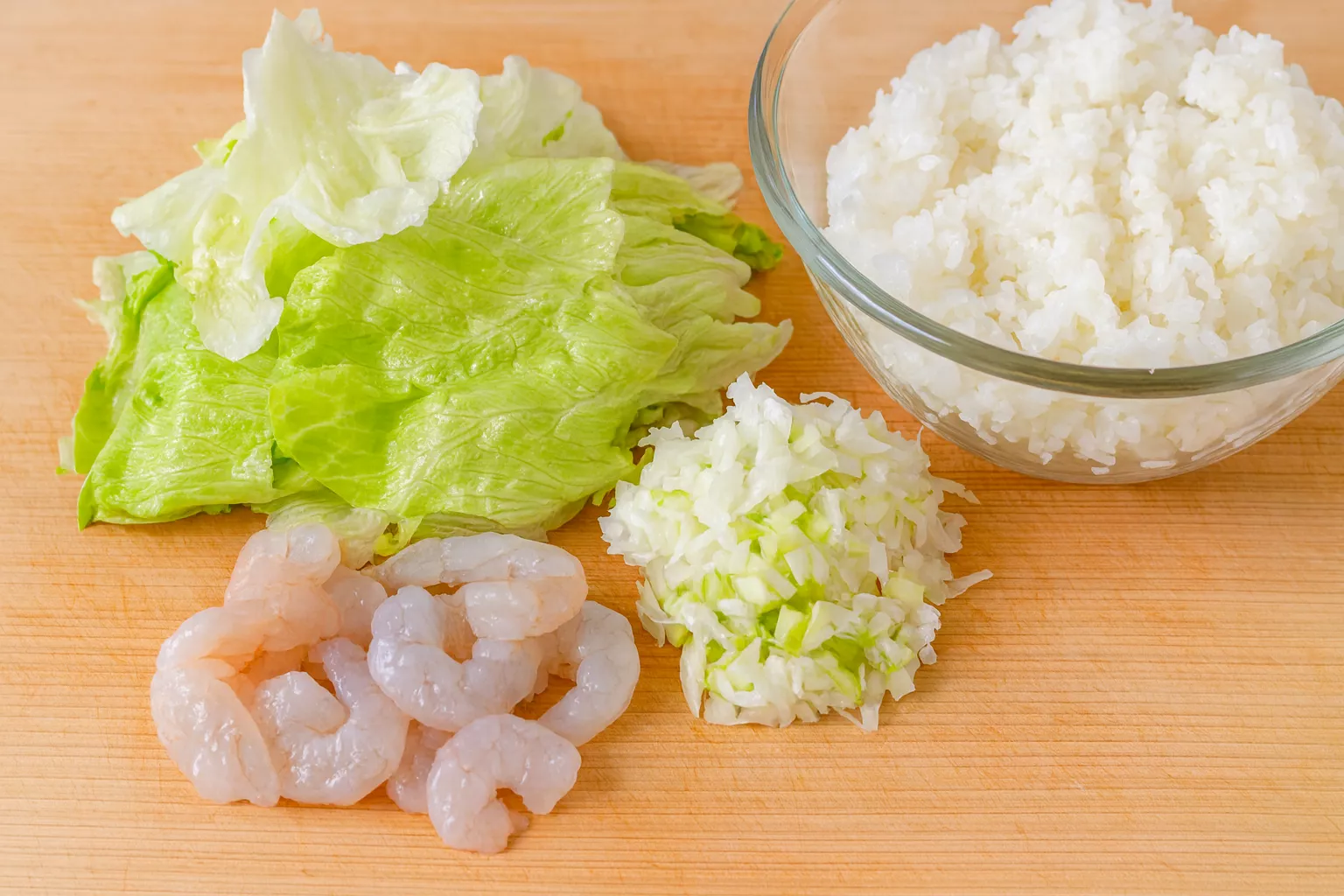 Ebi Retasu Chāhan エビレタスチャーハン Ebi Retasu Chāhan エビレタスチャーハン