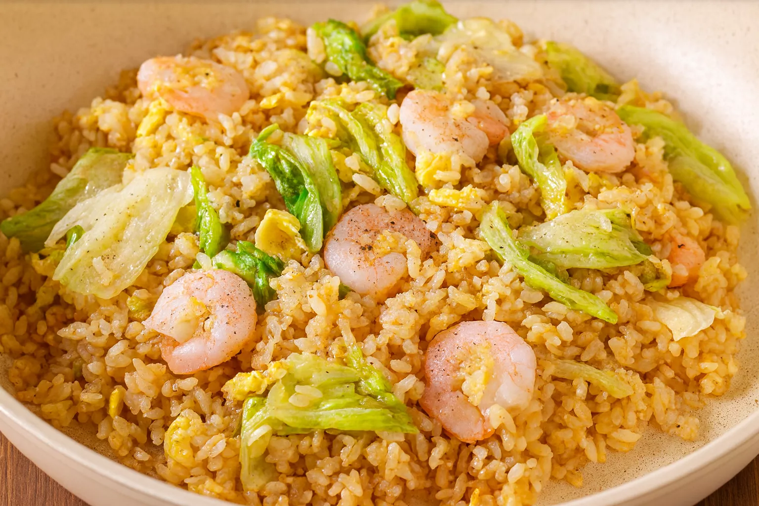 Ebi Retasu Chāhan エビレタスチャーハン Ebi Retasu Chāhan エビレタスチャーハン