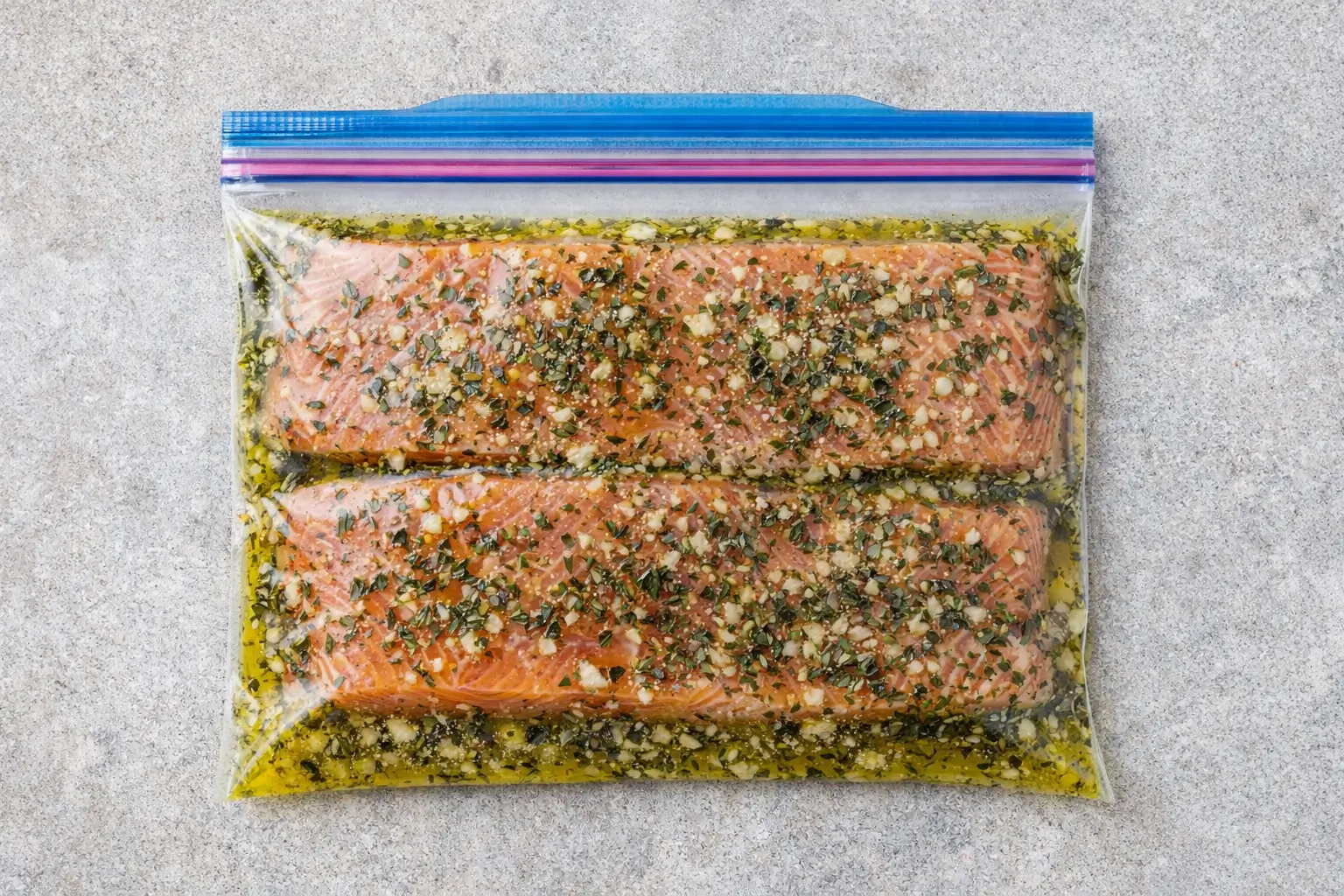 Grilled Salmon サーモンのグリル Grilled Salmon サーモンのグリル