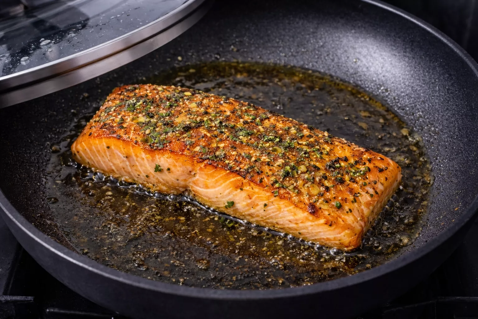 Grilled Salmon サーモンのグリル Grilled Salmon サーモンのグリル