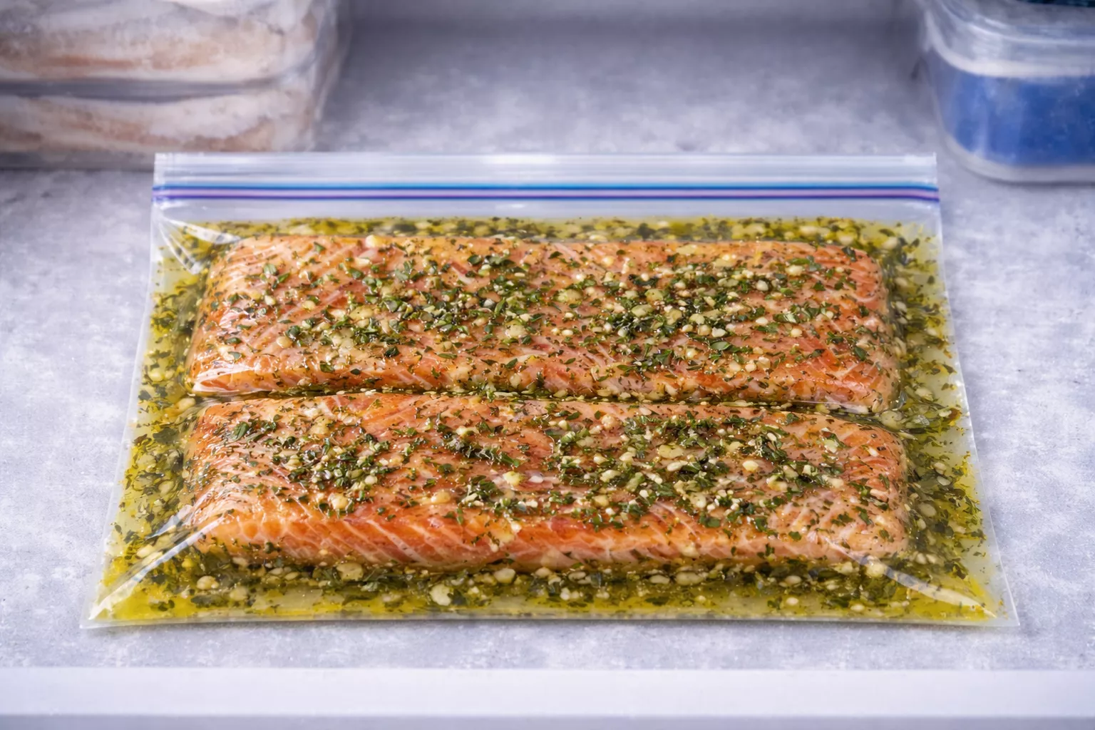 Grilled Salmon サーモンのグリル Grilled Salmon サーモンのグリル