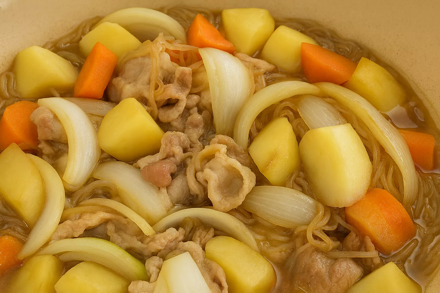 Japanese Nikujaga 肉じゃが Japanese Nikujaga 肉じゃが