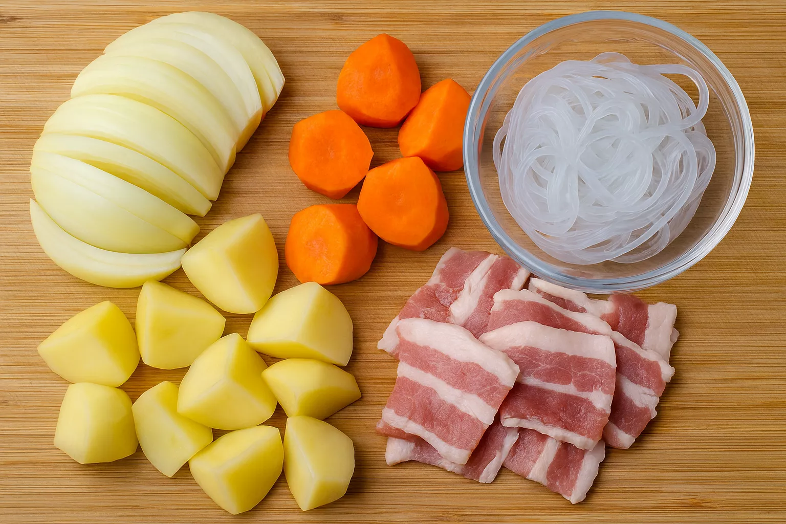 Japanese Nikujaga 肉じゃが Japanese Nikujaga 肉じゃが