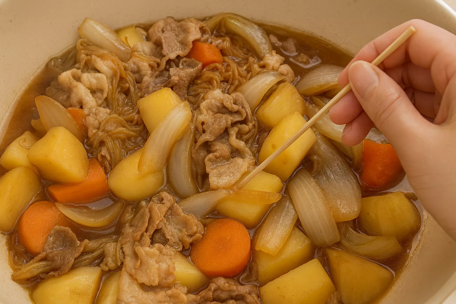Japanese Nikujaga 肉じゃが Japanese Nikujaga 肉じゃが