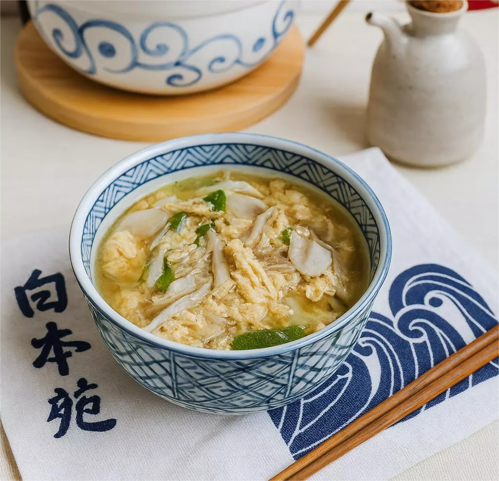 Japanese Rice Malt Soup Japanese Rice Malt Soup