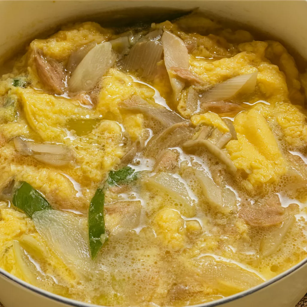 Japanese Rice Malt Soup Japanese Rice Malt Soup