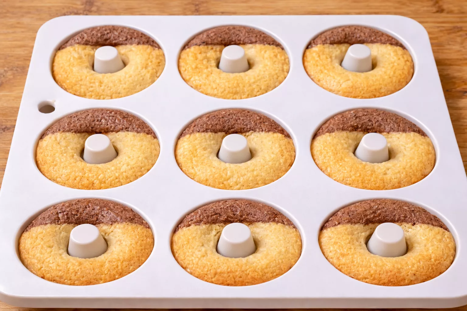 Japanese-style Donuts Japanese-style Donuts