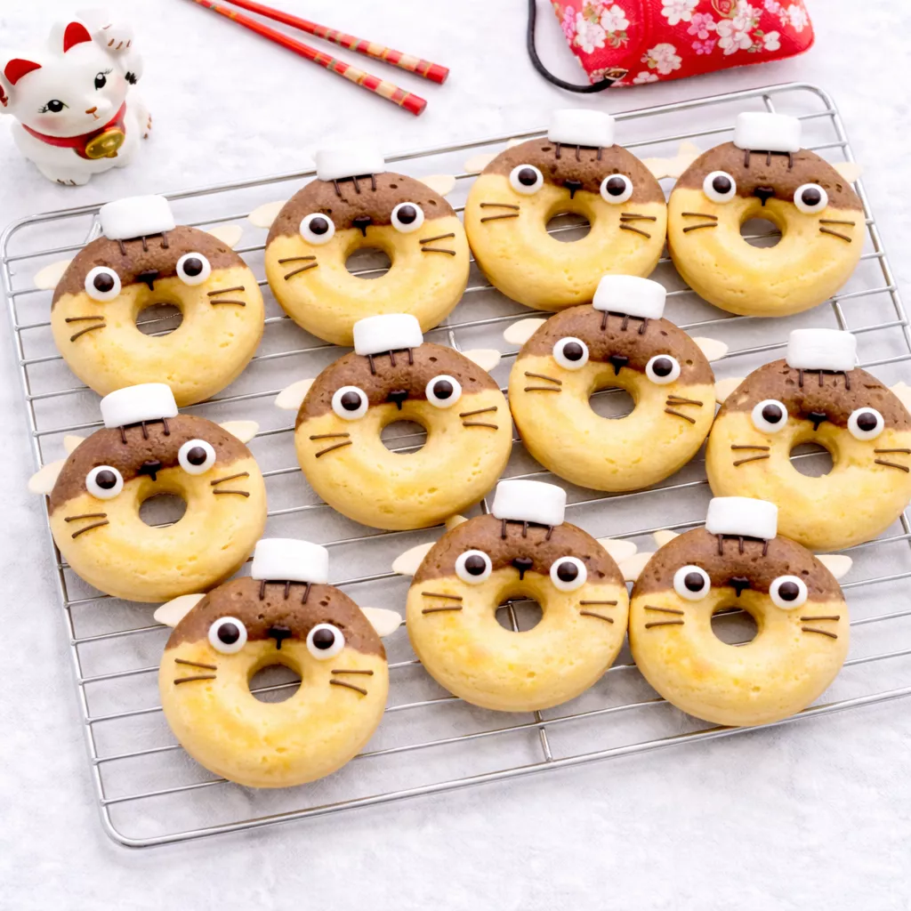 Japanese-style Donuts (5)