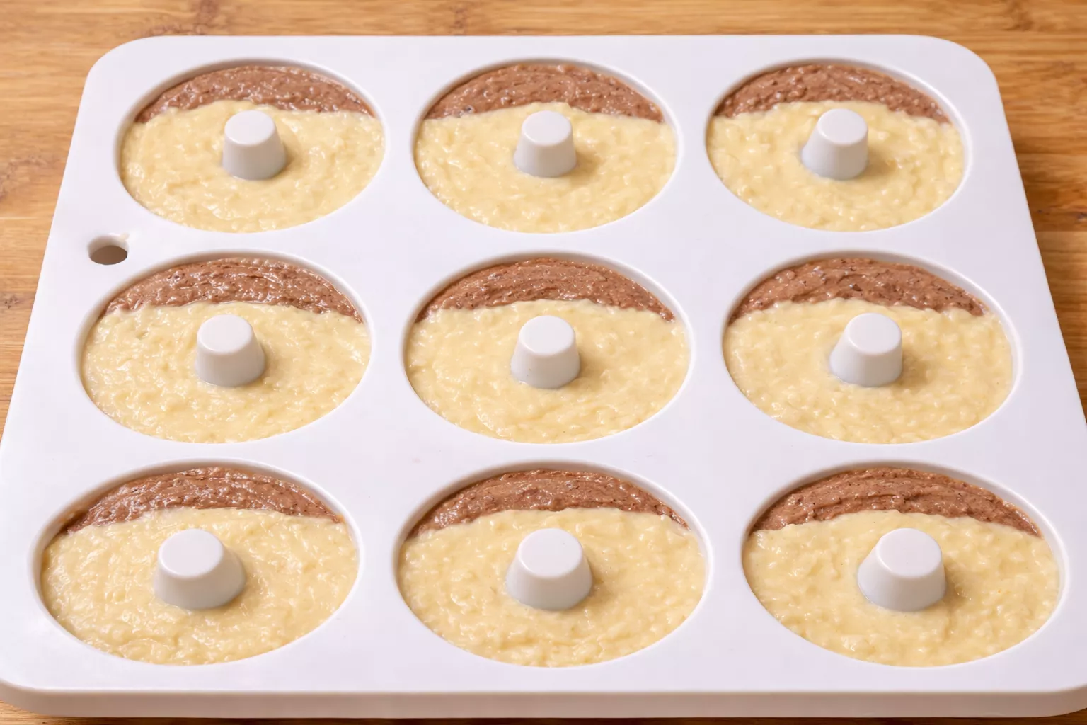 Japanese-style Donuts Japanese-style Donuts