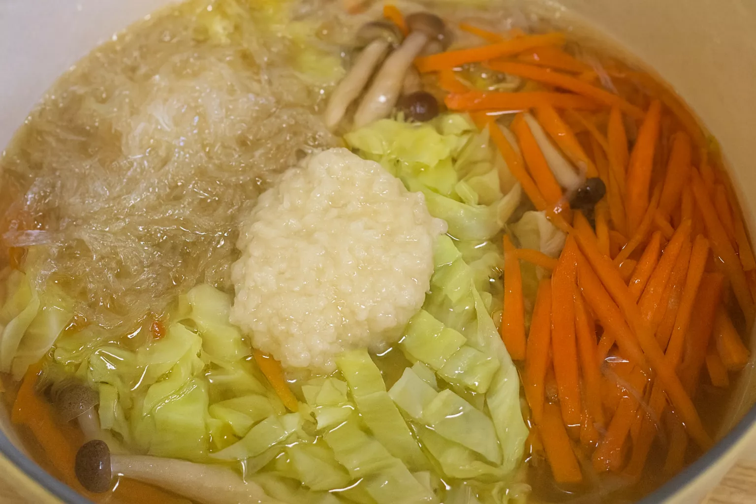 Salt-Koji Soup Umami