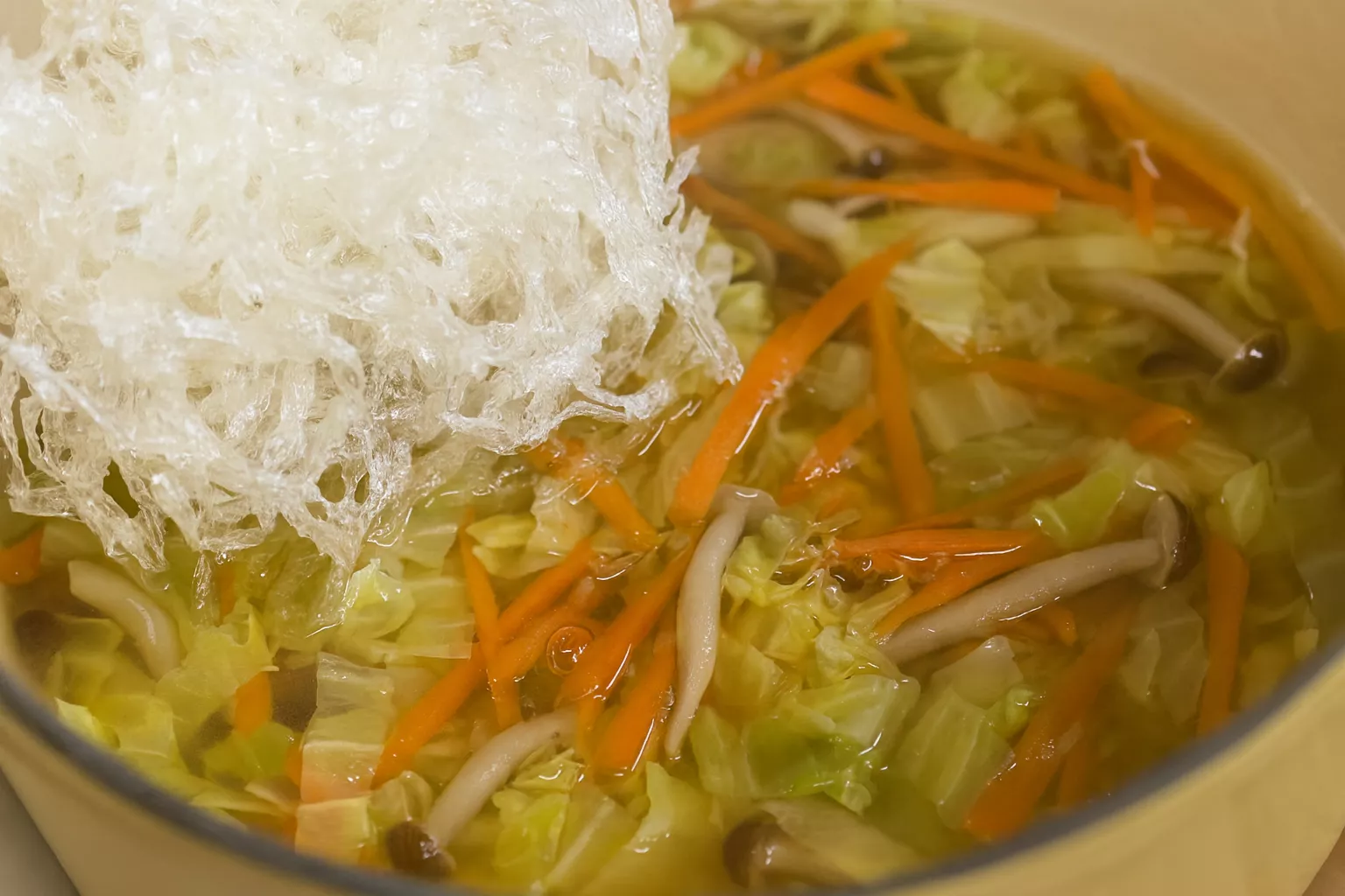 Salt-Koji Soup Umami