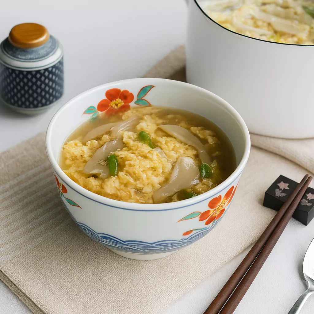 Japanese Salted Rice Malt Soup Japanese Salted Rice Malt Soup