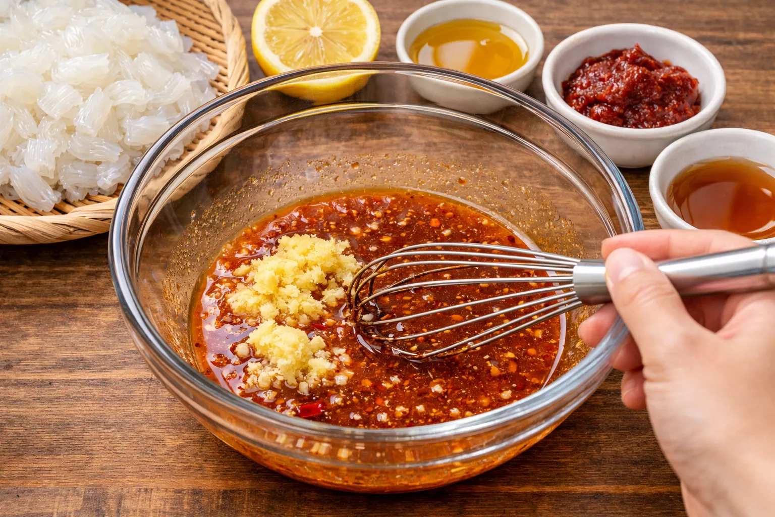 Shrimp Salad エビのサラダ Shrimp Salad エビのサラダ