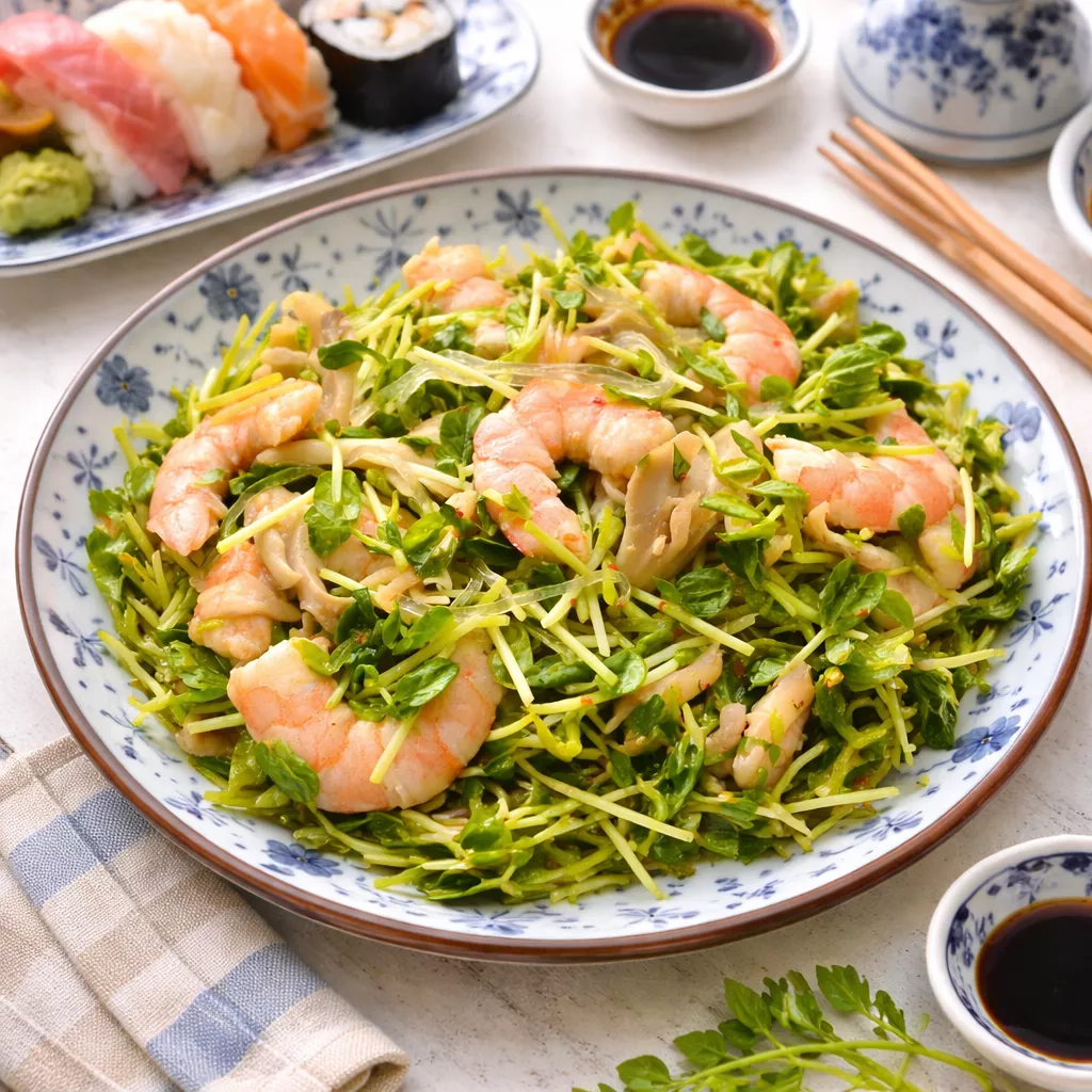 Shrimp Salad エビのサラダ Shrimp Salad エビのサラダ