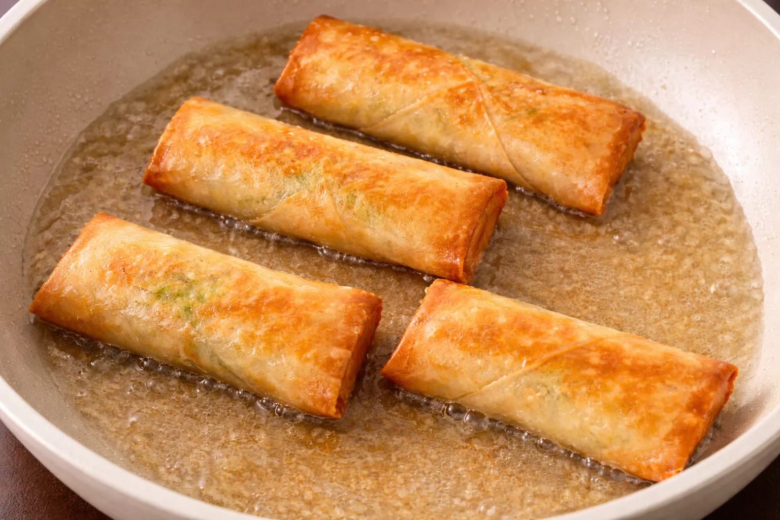 Takoyaki-style spring rolls Takoyaki-style spring rolls