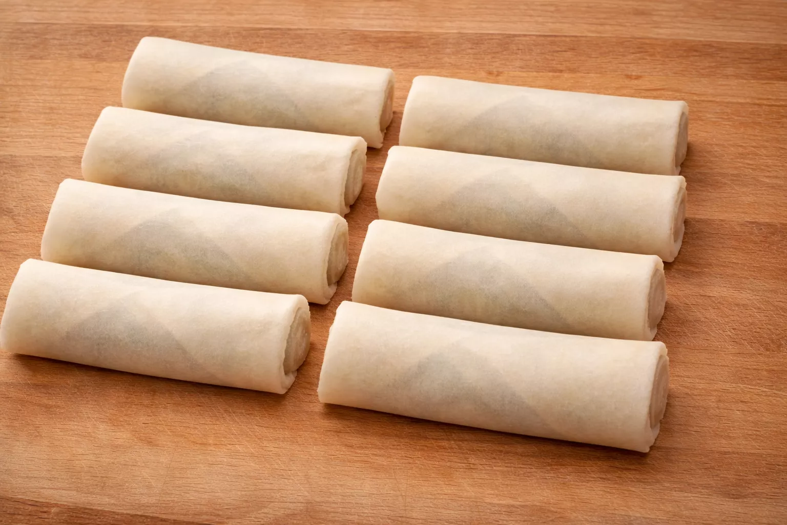 Takoyaki-style spring rolls Takoyaki-style spring rolls