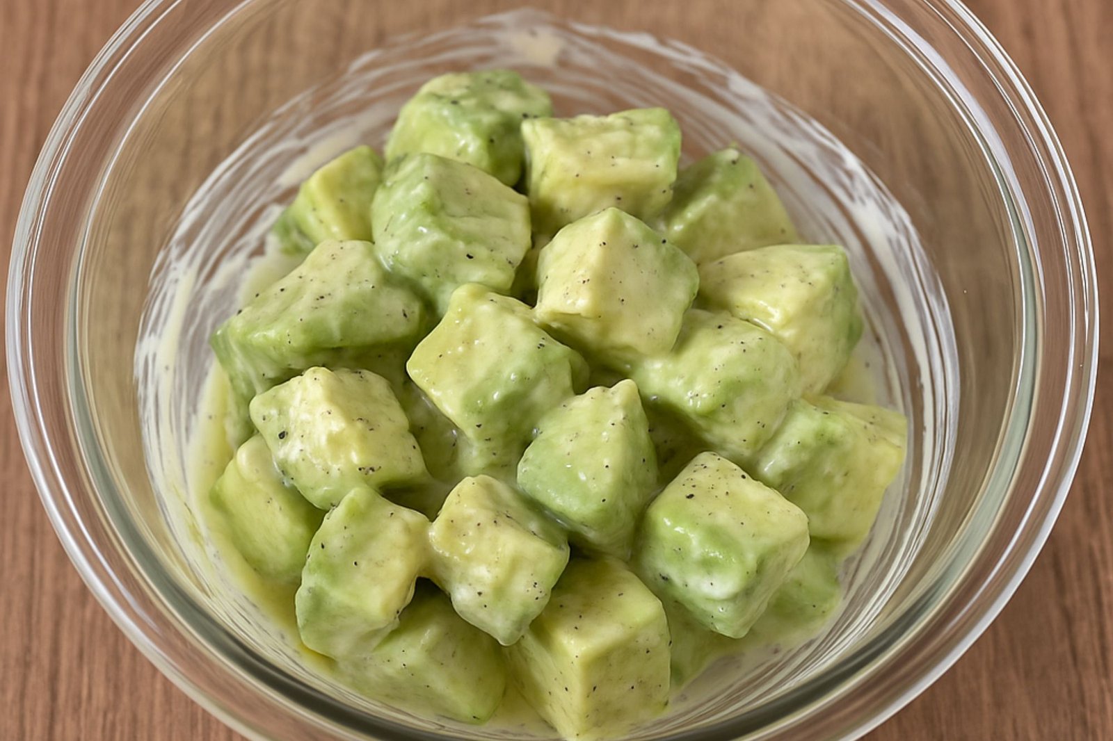 Salmon and Avocado Salad サーモンとアボカドのサラダ Salmon and Avocado Salad サーモンとアボカドのサラダ