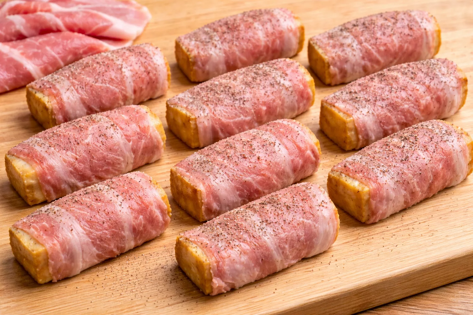 Crispy Deep-Fried Tofu カリカリ揚げ豆腐 Crispy Deep-Fried Tofu カリカリ揚げ豆腐