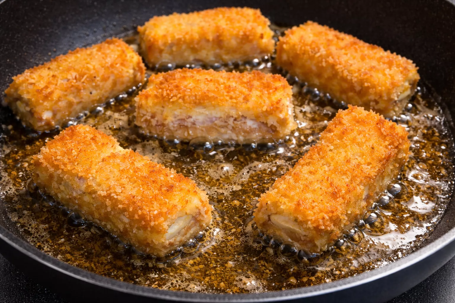Crispy Deep-Fried Tofu カリカリ揚げ豆腐 Crispy Deep-Fried Tofu カリカリ揚げ豆腐