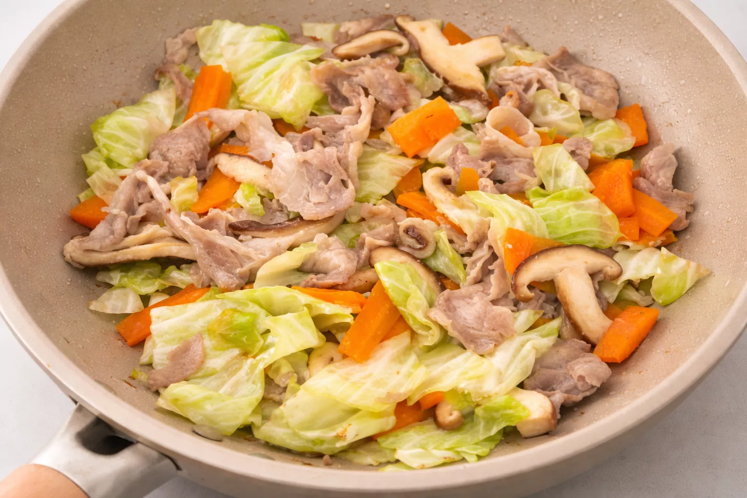 Garlic Pepper Yaki Udon ガーリックペッパー焼きうどん Garlic Pepper Yaki Udon ガーリックペッパー焼きうどん