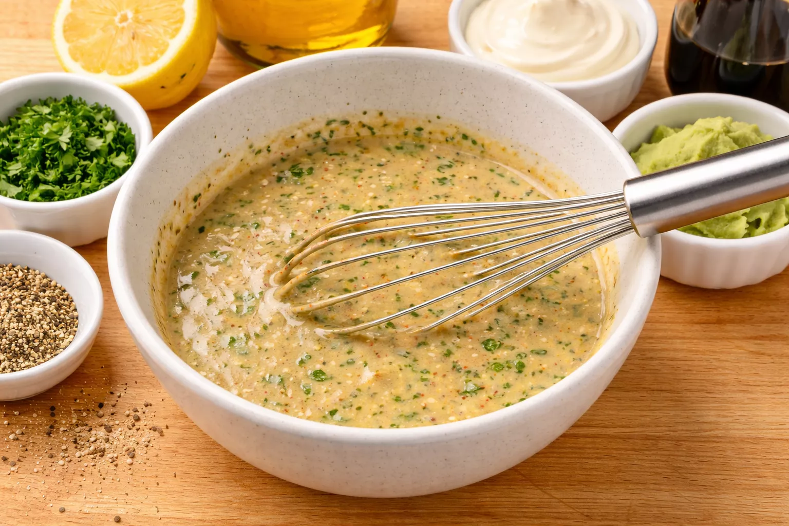 Marinated Octopus and Shrimp (タコとエビのマリネ) Marinated Octopus and Shrimp (タコとエビのマリネ)