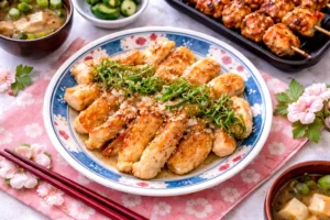 Stick Chicken スティックチキン