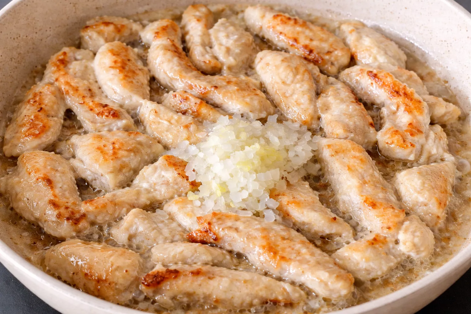 Stick Chicken スティックチキン (5)